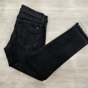 rag & bone charcoal jeans